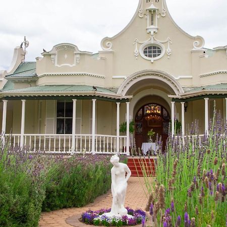 Bakenskraal Ostrich Palace Oudtshoorn Exterior foto